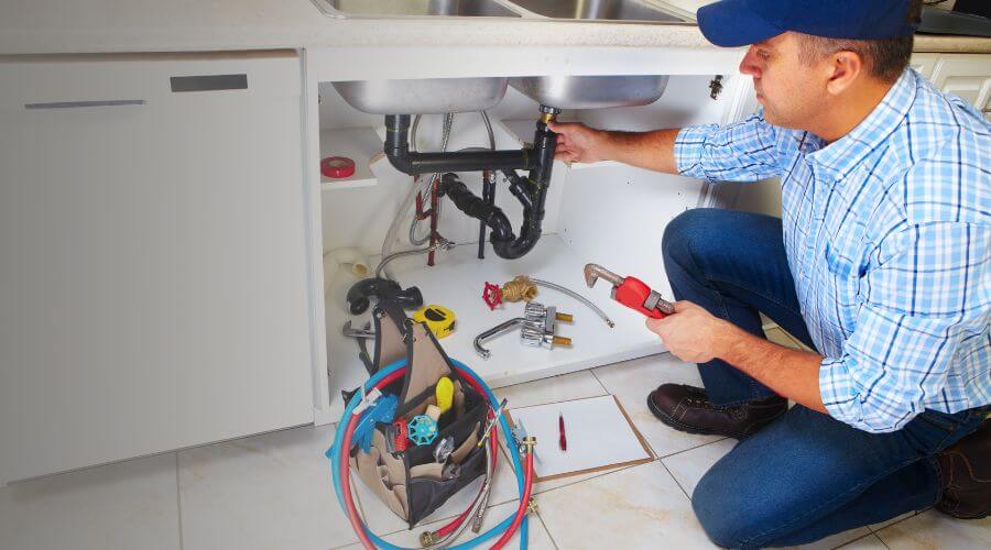 Professional Leak Detection in Tripler Army Medical Center, HI